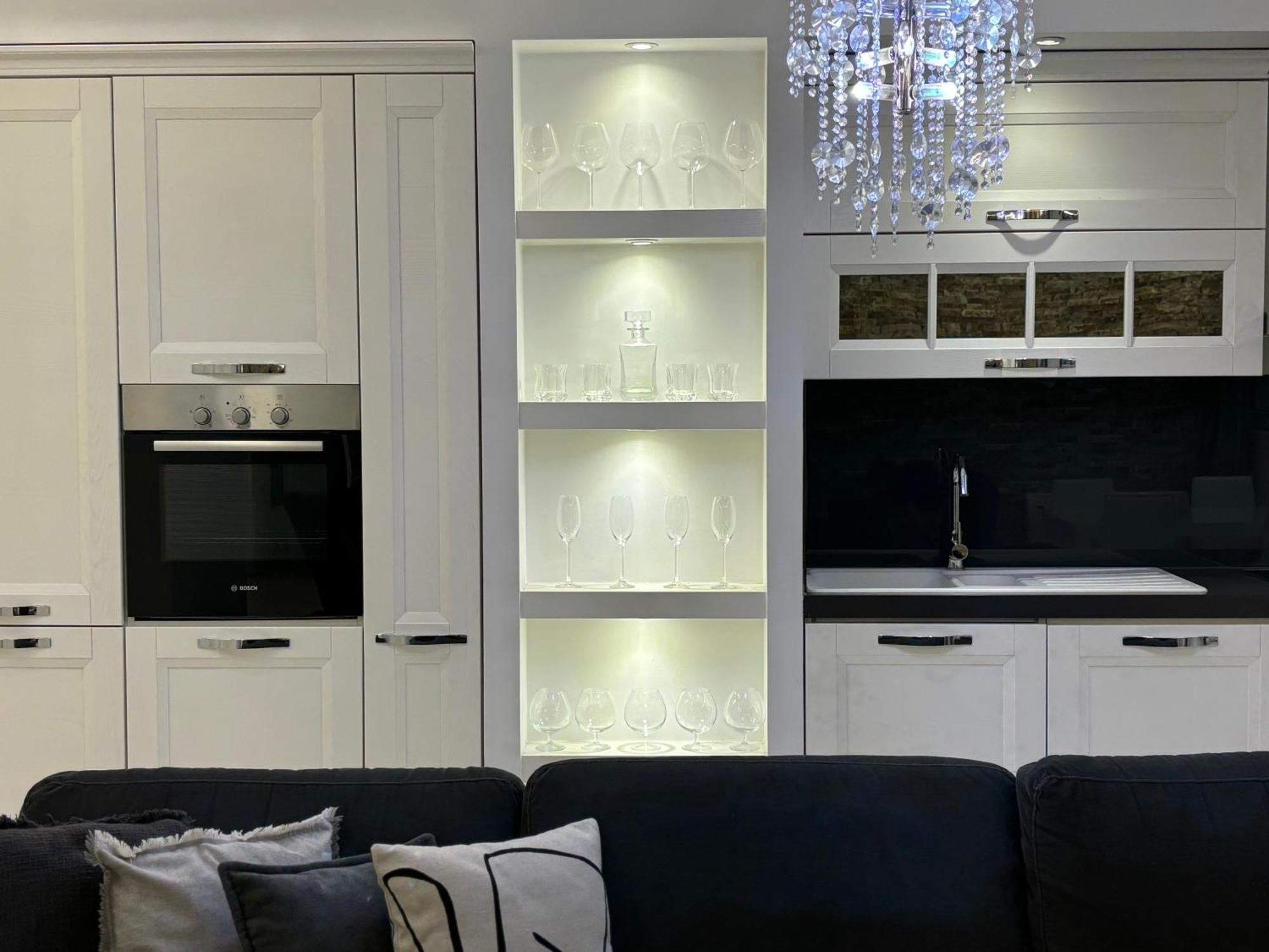 Tam Serviced 2Bdr Apartment City Center No6 Tirana Eksteriør billede