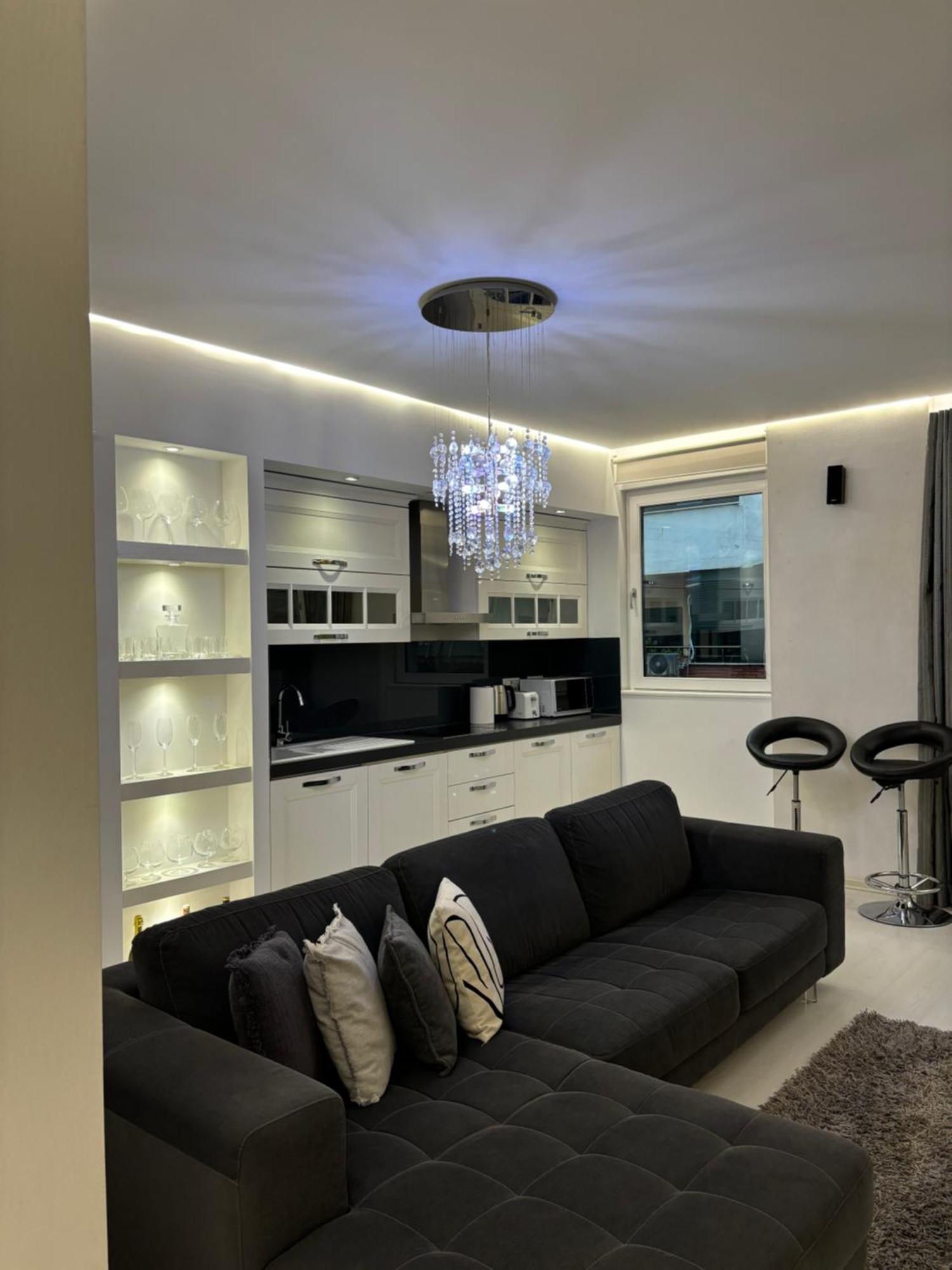 Tam Serviced 2Bdr Apartment City Center No6 Tirana Eksteriør billede