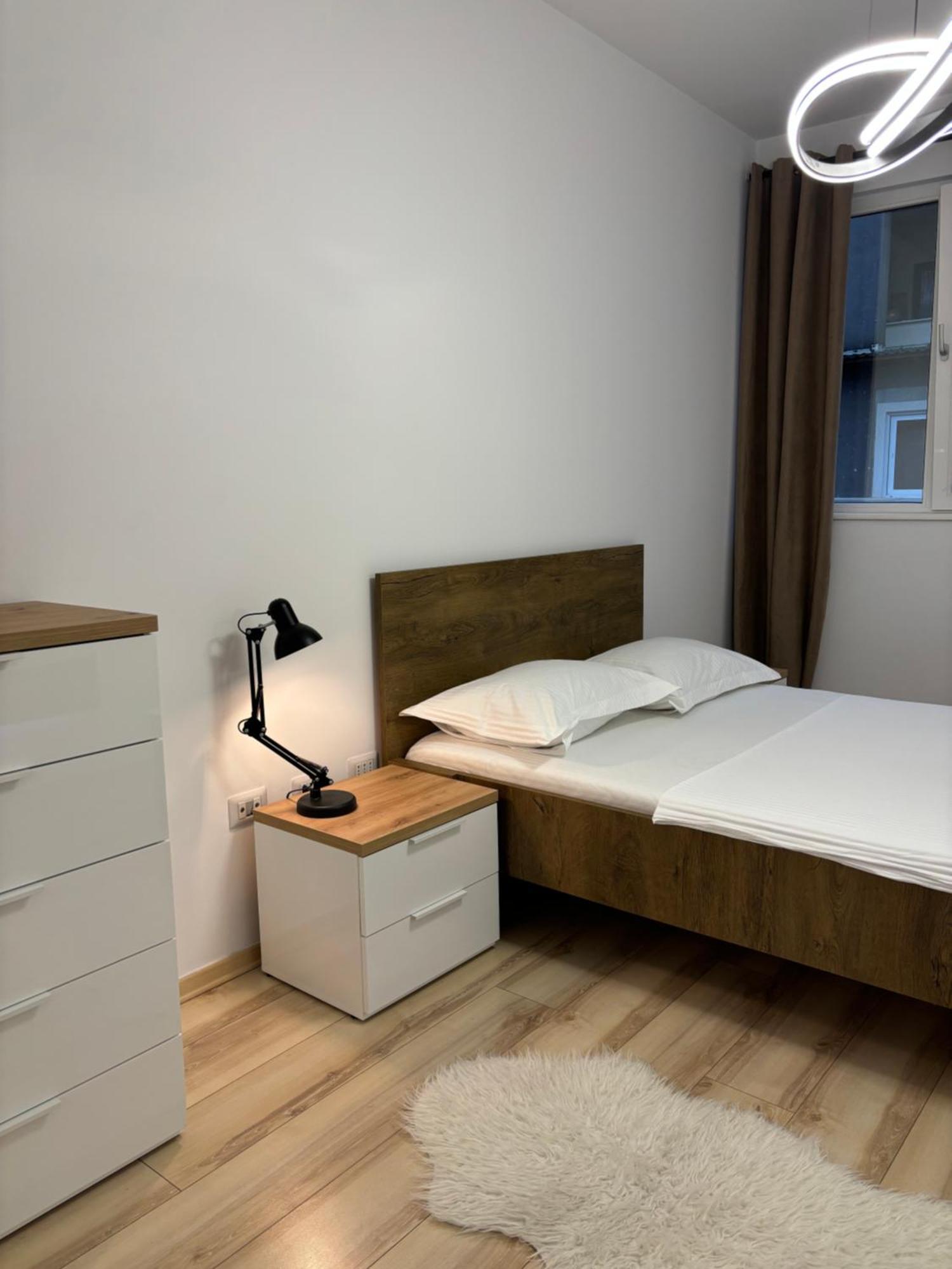 Tam Serviced 2Bdr Apartment City Center No6 Tirana Eksteriør billede