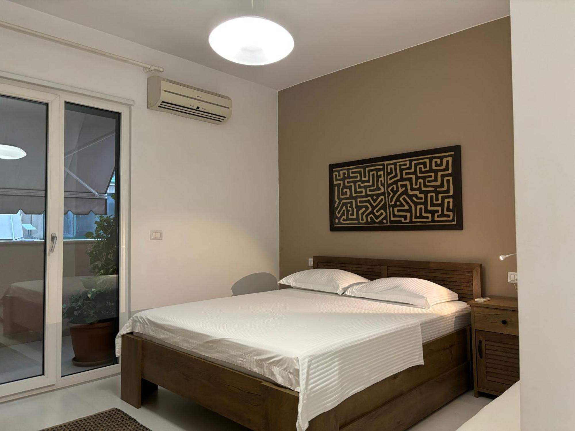 Tam Serviced 2Bdr Apartment City Center No6 Tirana Eksteriør billede