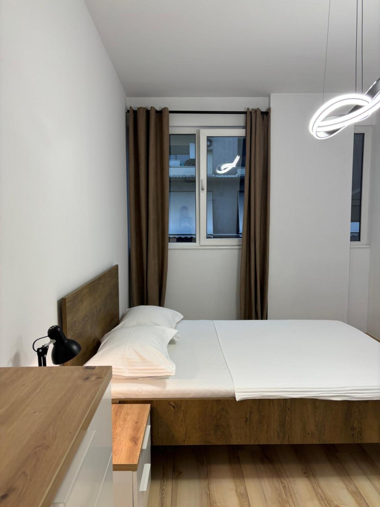 Tam Serviced 2Bdr Apartment City Center No6 Tirana Eksteriør billede