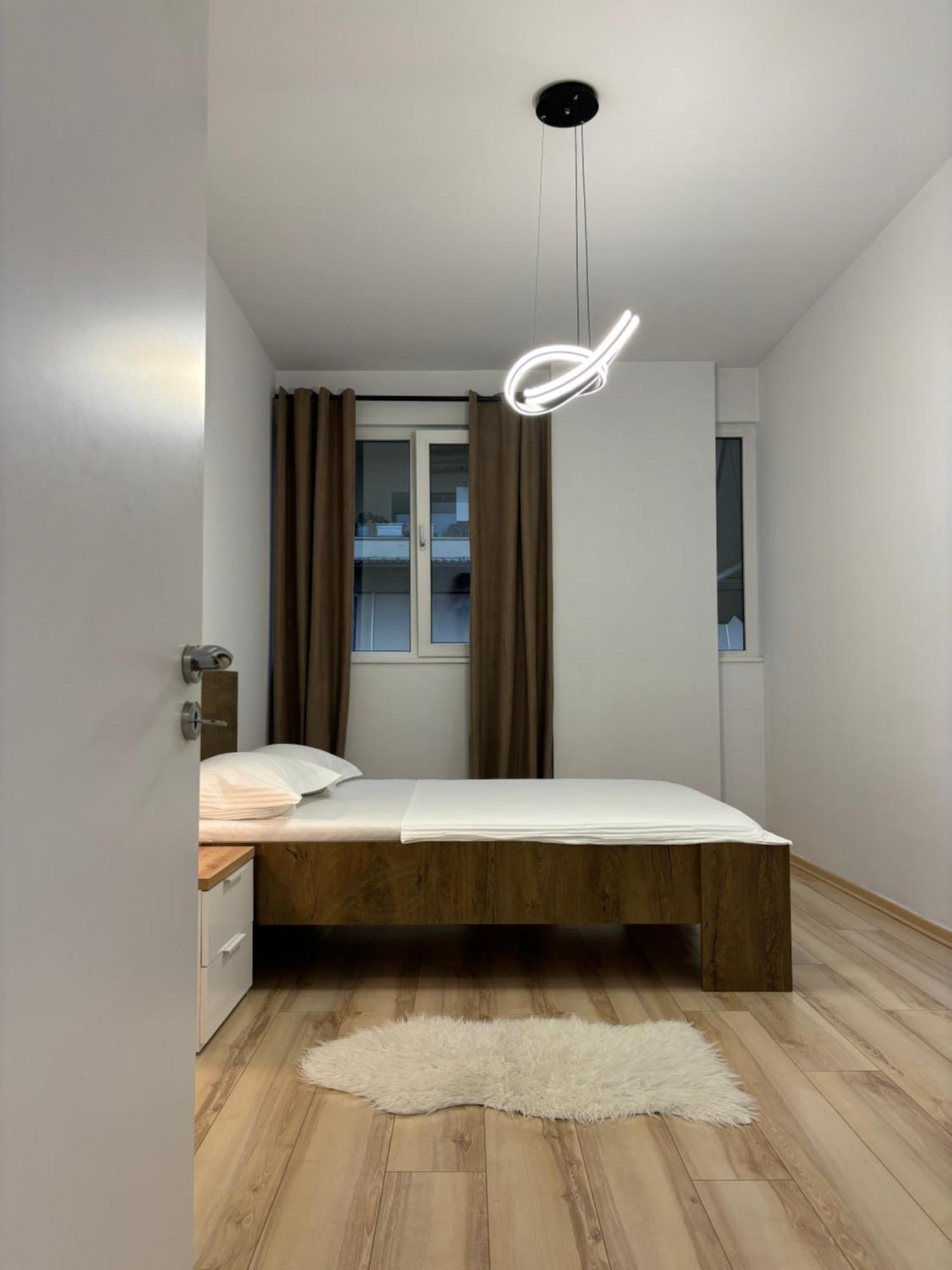 Tam Serviced 2Bdr Apartment City Center No6 Tirana Eksteriør billede