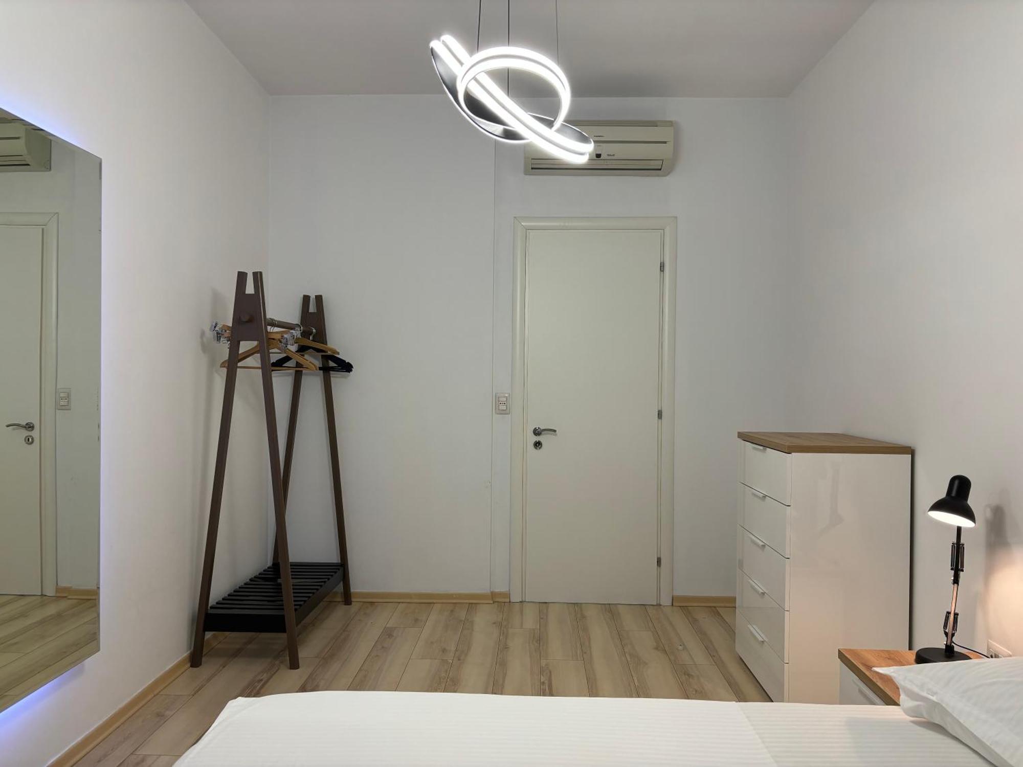 Tam Serviced 2Bdr Apartment City Center No6 Tirana Eksteriør billede