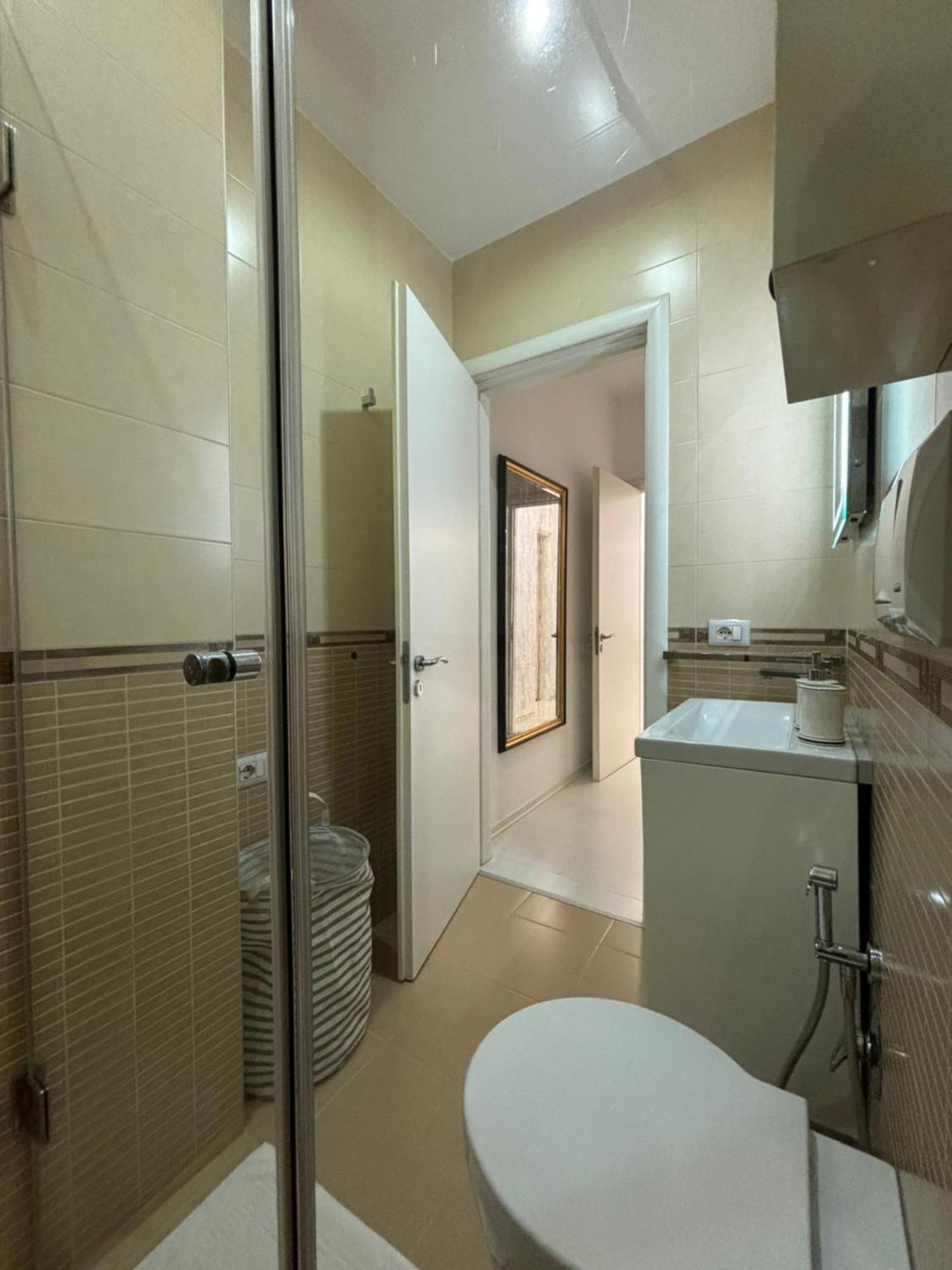 Tam Serviced 2Bdr Apartment City Center No6 Tirana Eksteriør billede