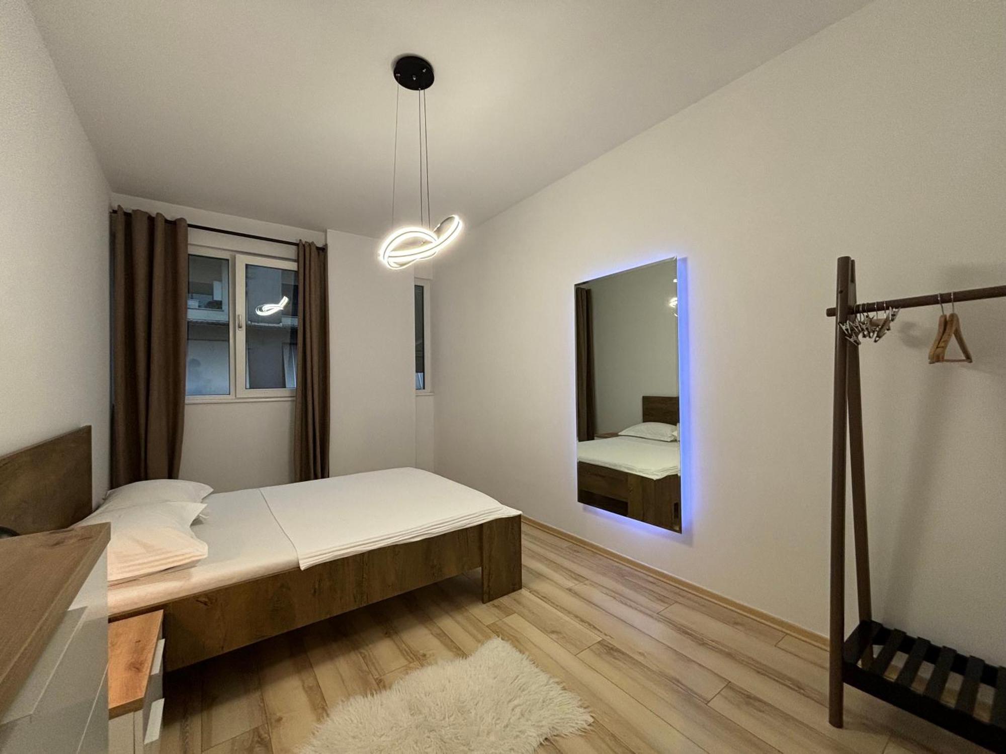 Tam Serviced 2Bdr Apartment City Center No6 Tirana Eksteriør billede