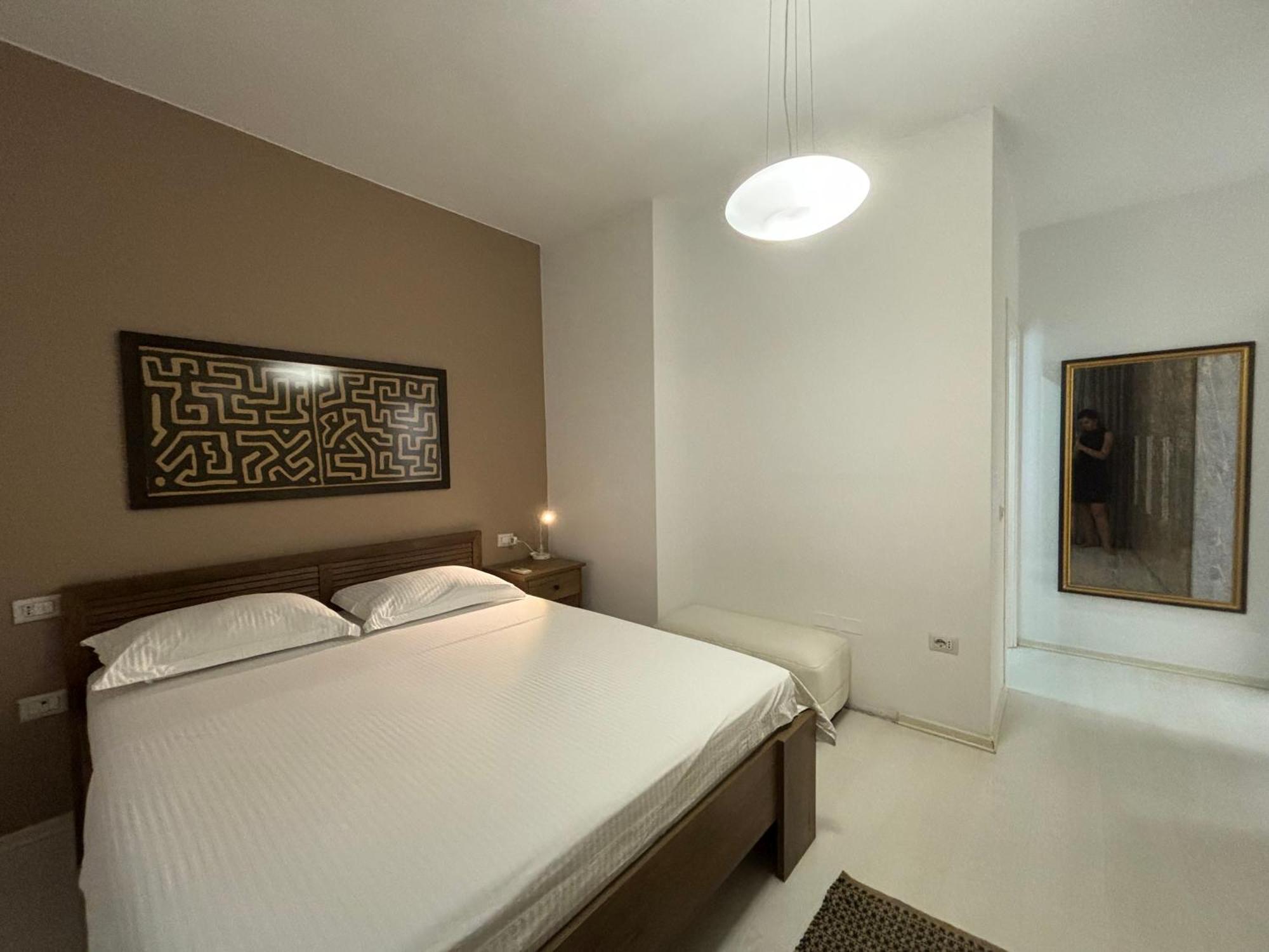 Tam Serviced 2Bdr Apartment City Center No6 Tirana Eksteriør billede