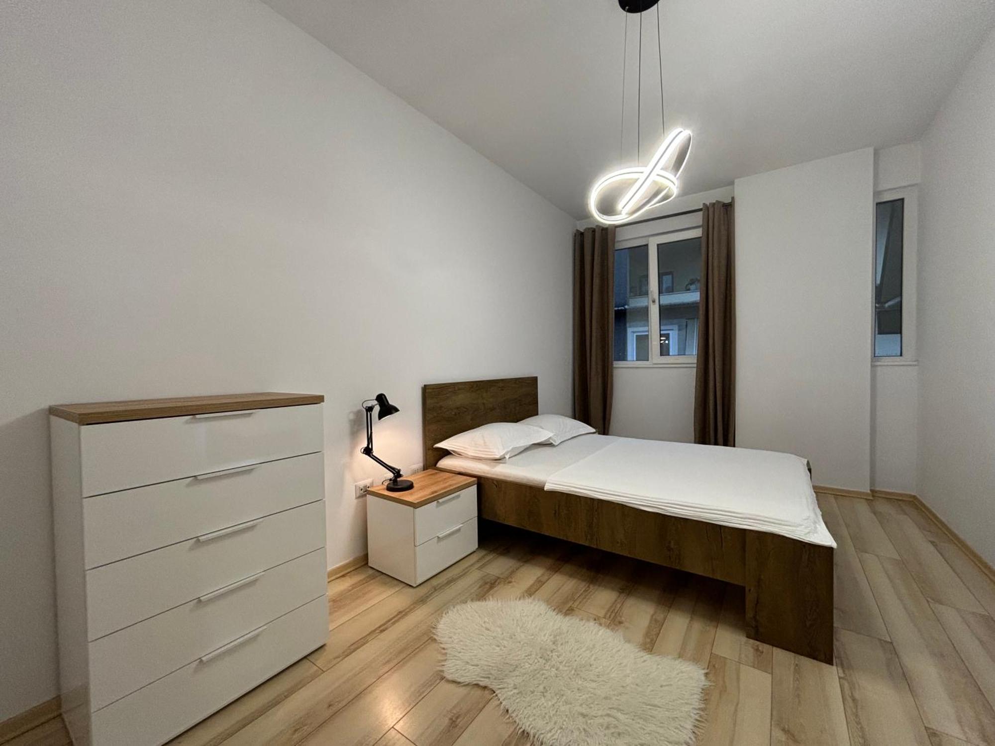 Tam Serviced 2Bdr Apartment City Center No6 Tirana Eksteriør billede